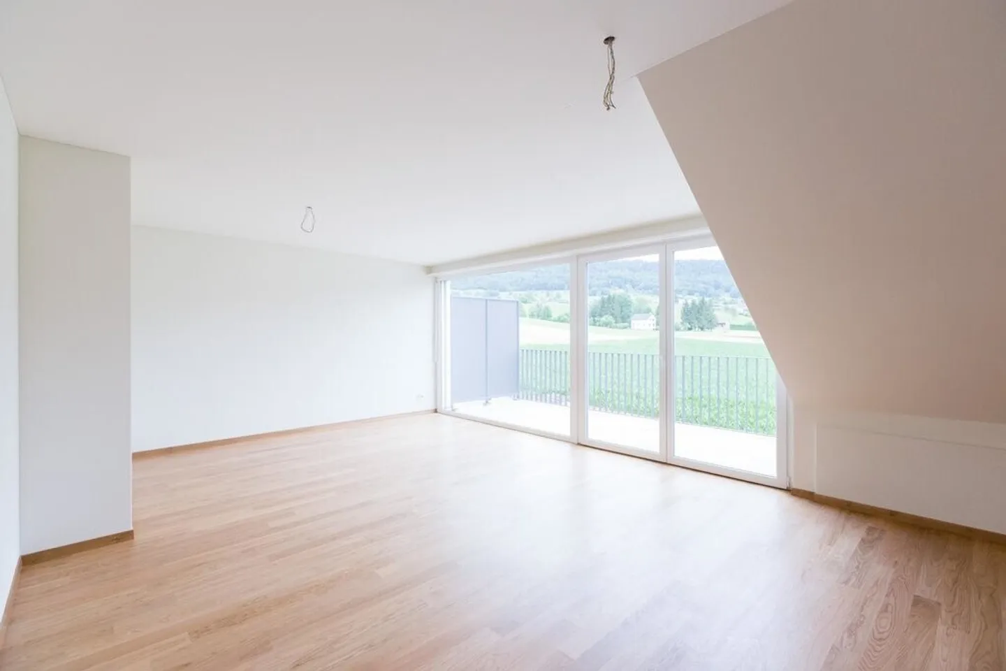 Moderne Attikawohnung in Breitenbach - Foto 2 von 7