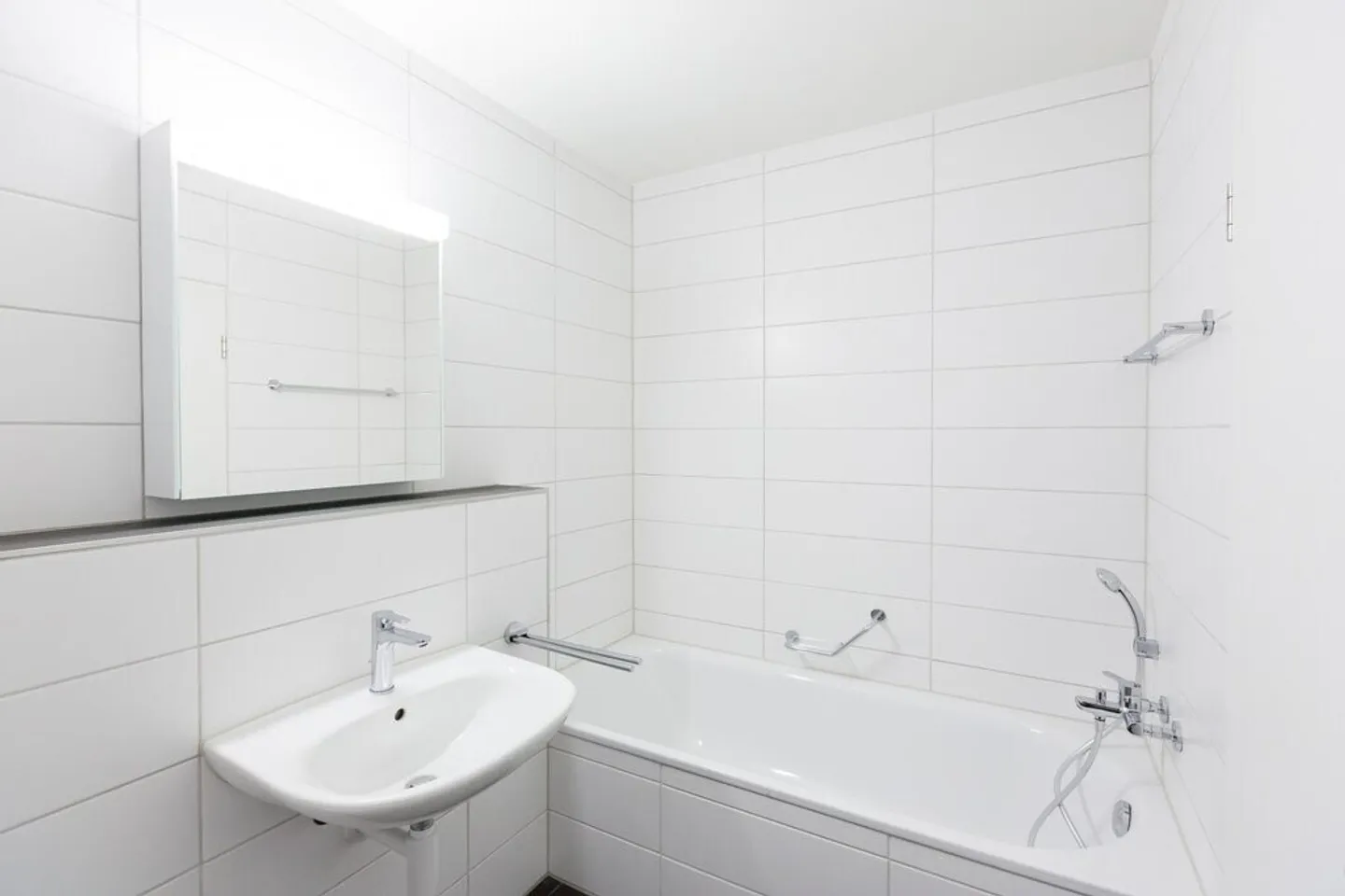 Moderne Attikawohnung in Breitenbach - Foto 5 von 7