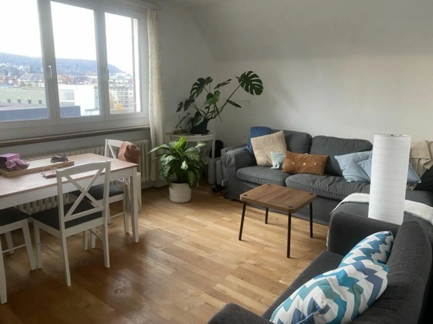 Charming 2.5-room apartment in Lucerne - Photo 1 of 6