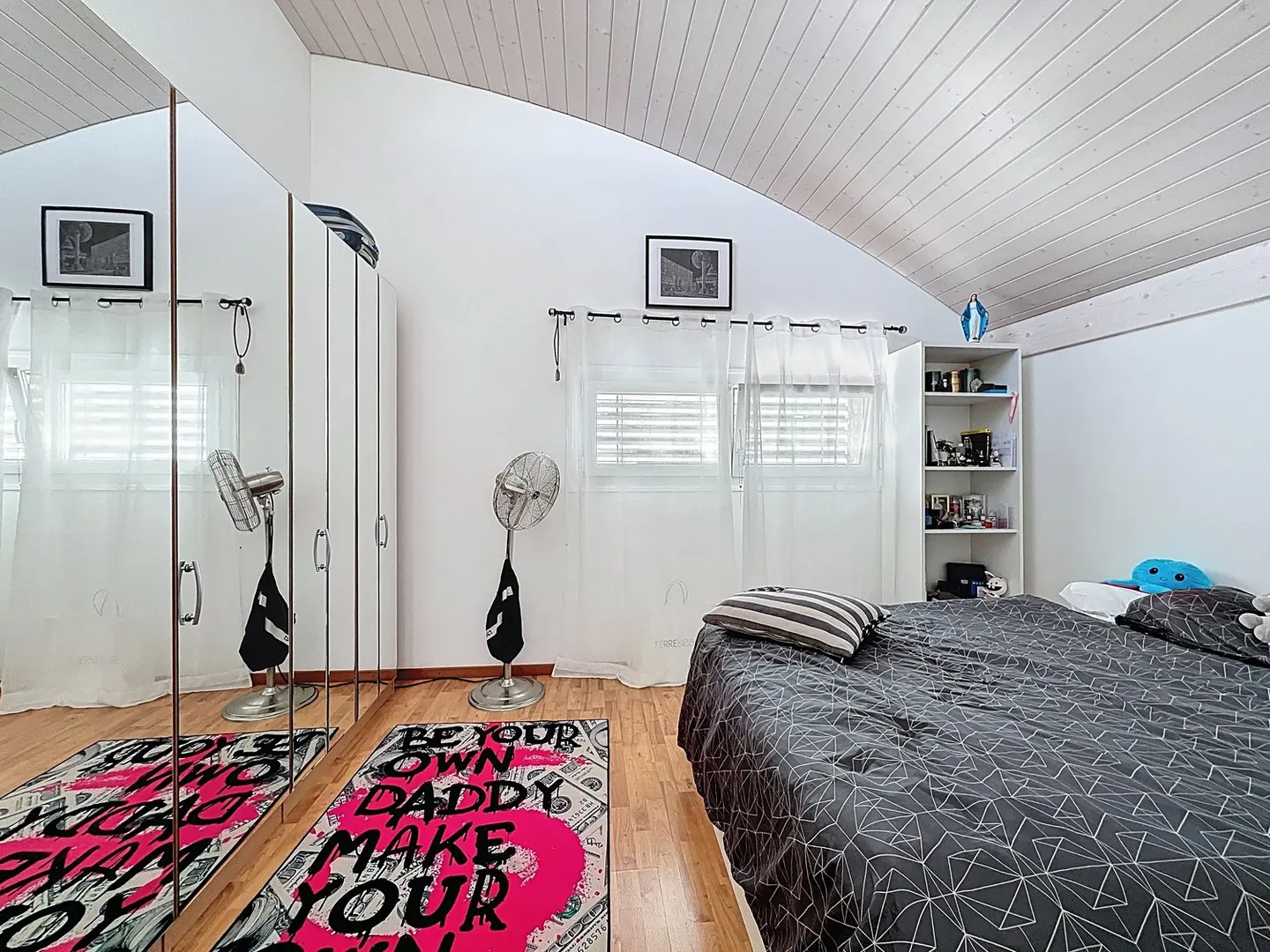 Villa with unobstructed view, spacious rooms, and quiet surroundings – Vaumarcus - Photo 10 of 14