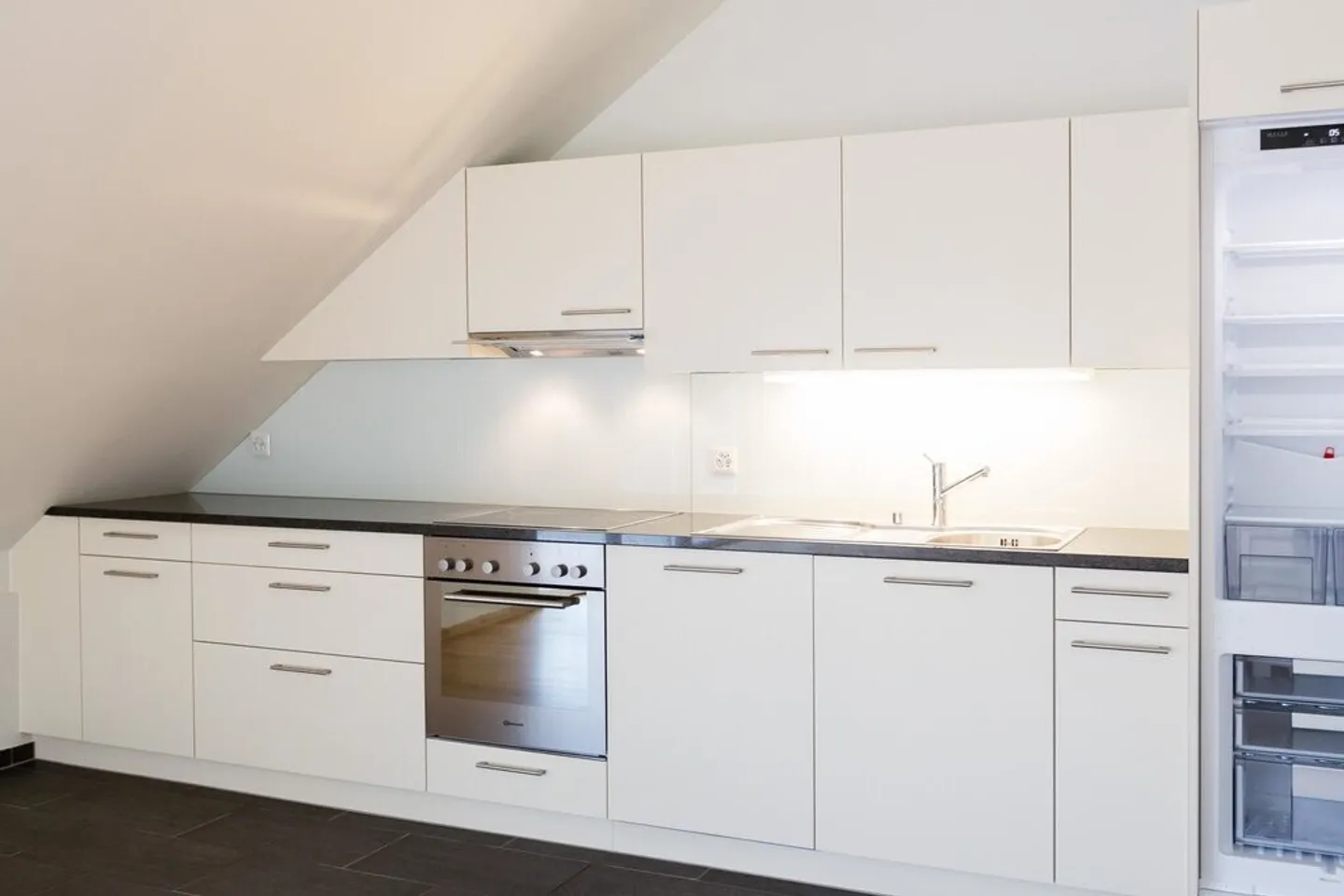 Moderne Attikawohnung in Breitenbach - Foto 4 von 7