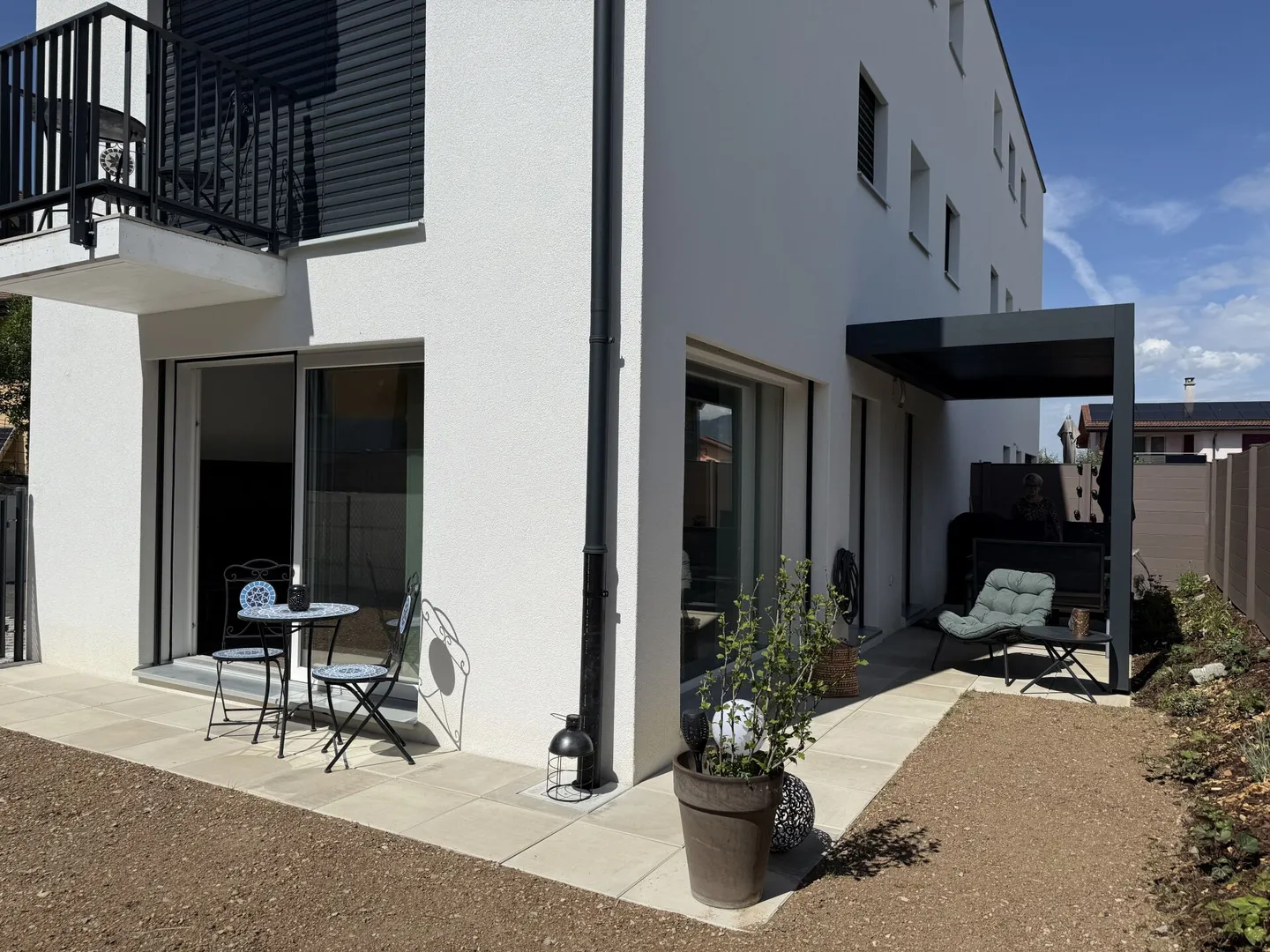 Villa contemporaine exceptionnelle - Photo 4 sur 14