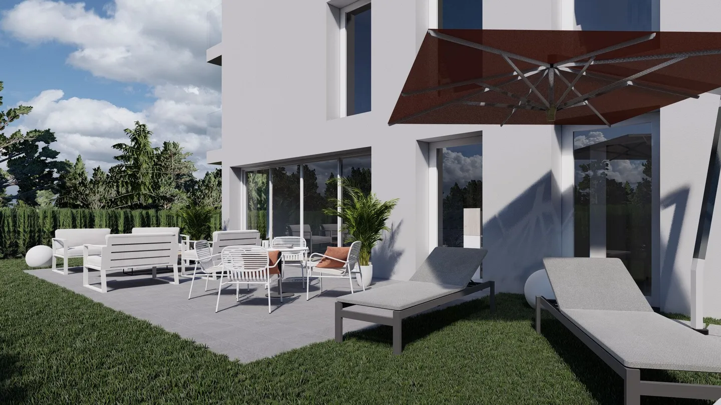 Villa contemporaine exceptionnelle - Photo 6 sur 14