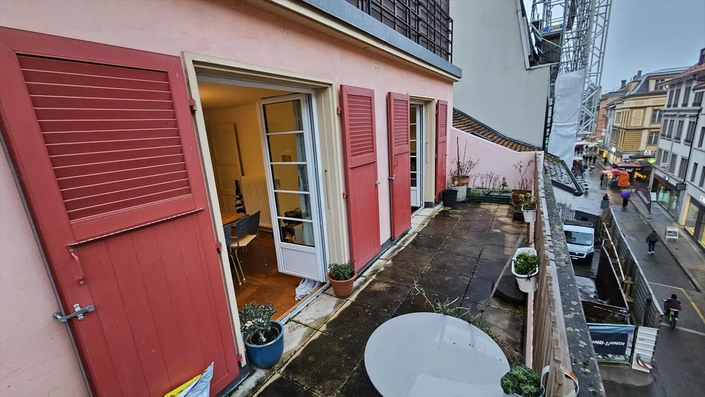 4-room apartment - Photo 6 of 9