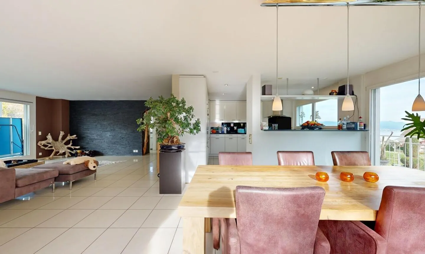 Spacious Single-Family Home with Garden Oasis and Lake View - Photo 8 of 13