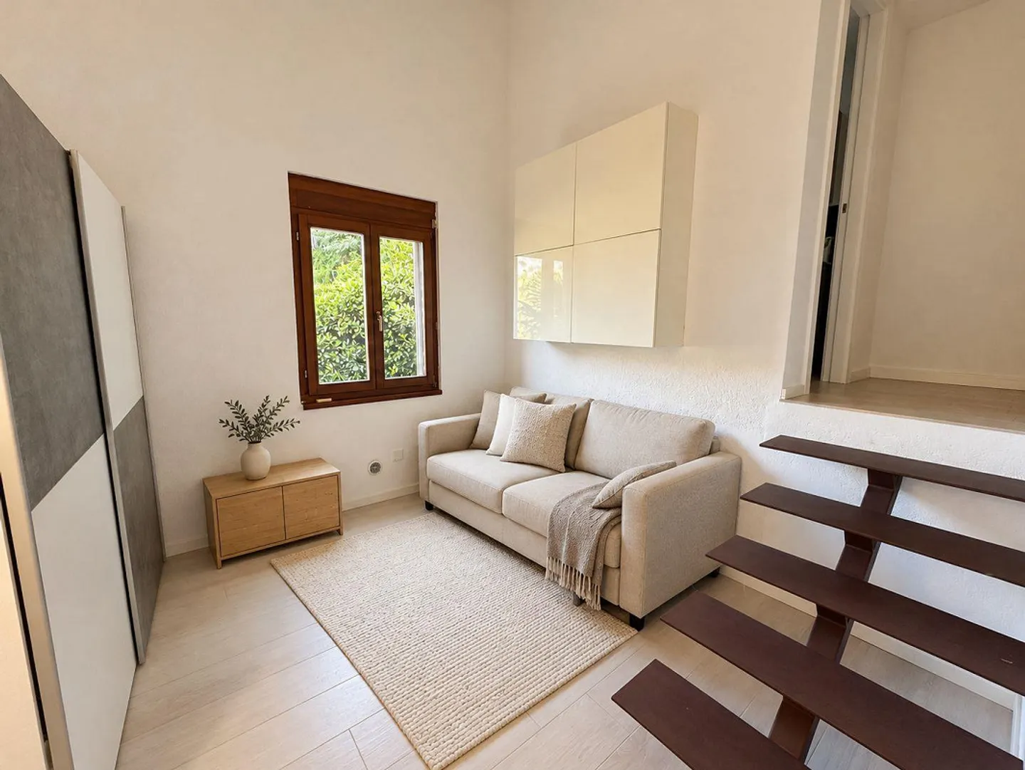 Renoviertes Reihenhaus mit Panoramaterrasse und privatem Garten am See - Foto 13 von 21