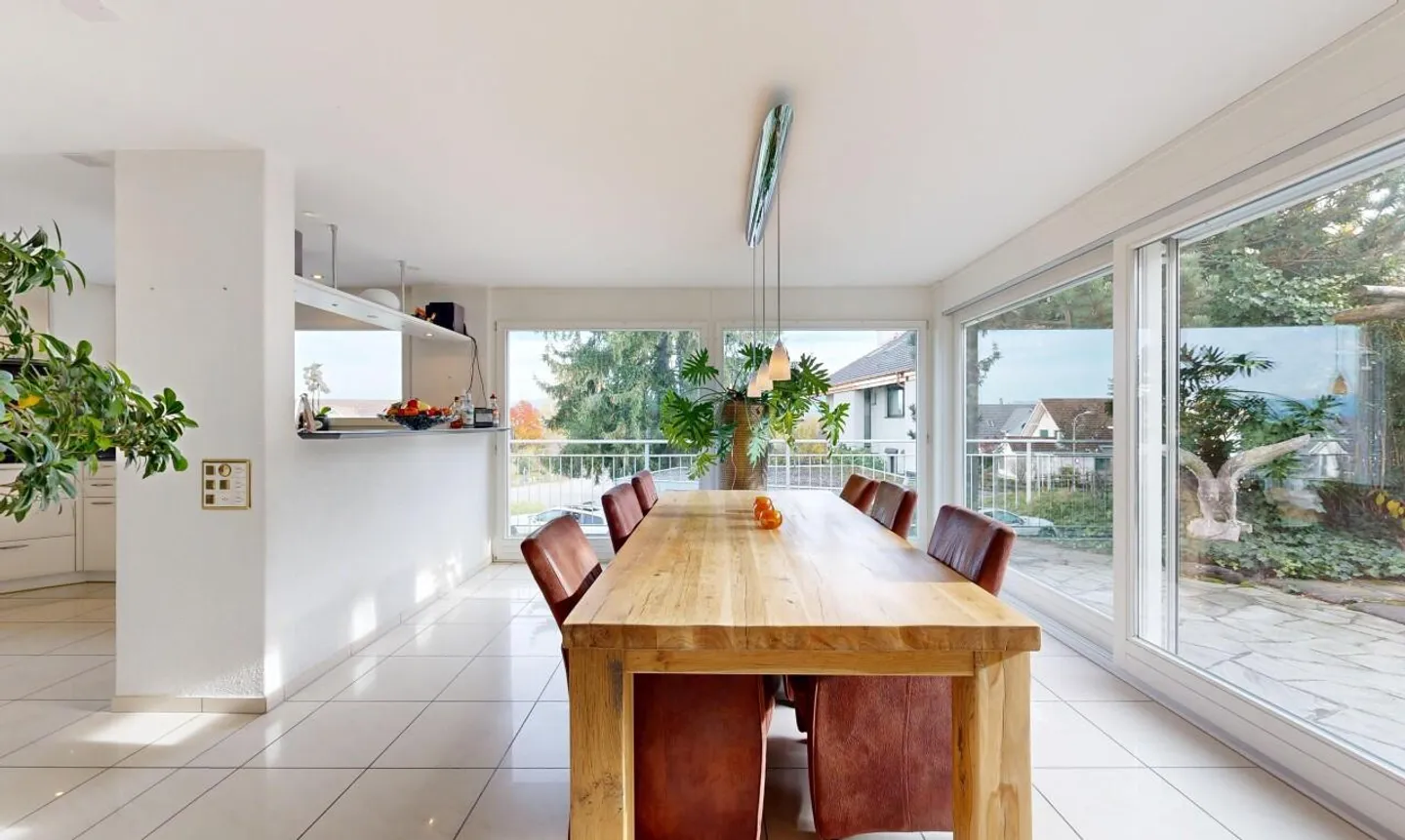 Spacious Single-Family Home with Garden Oasis and Lake View - Photo 5 of 13