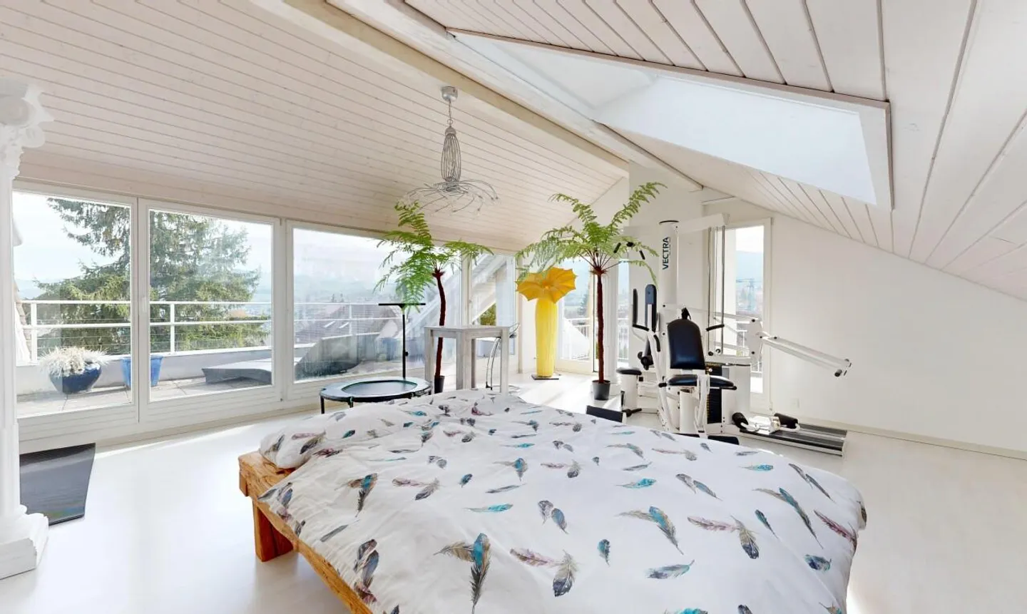 Spacious Single-Family Home with Garden Oasis and Lake View - Photo 10 of 13