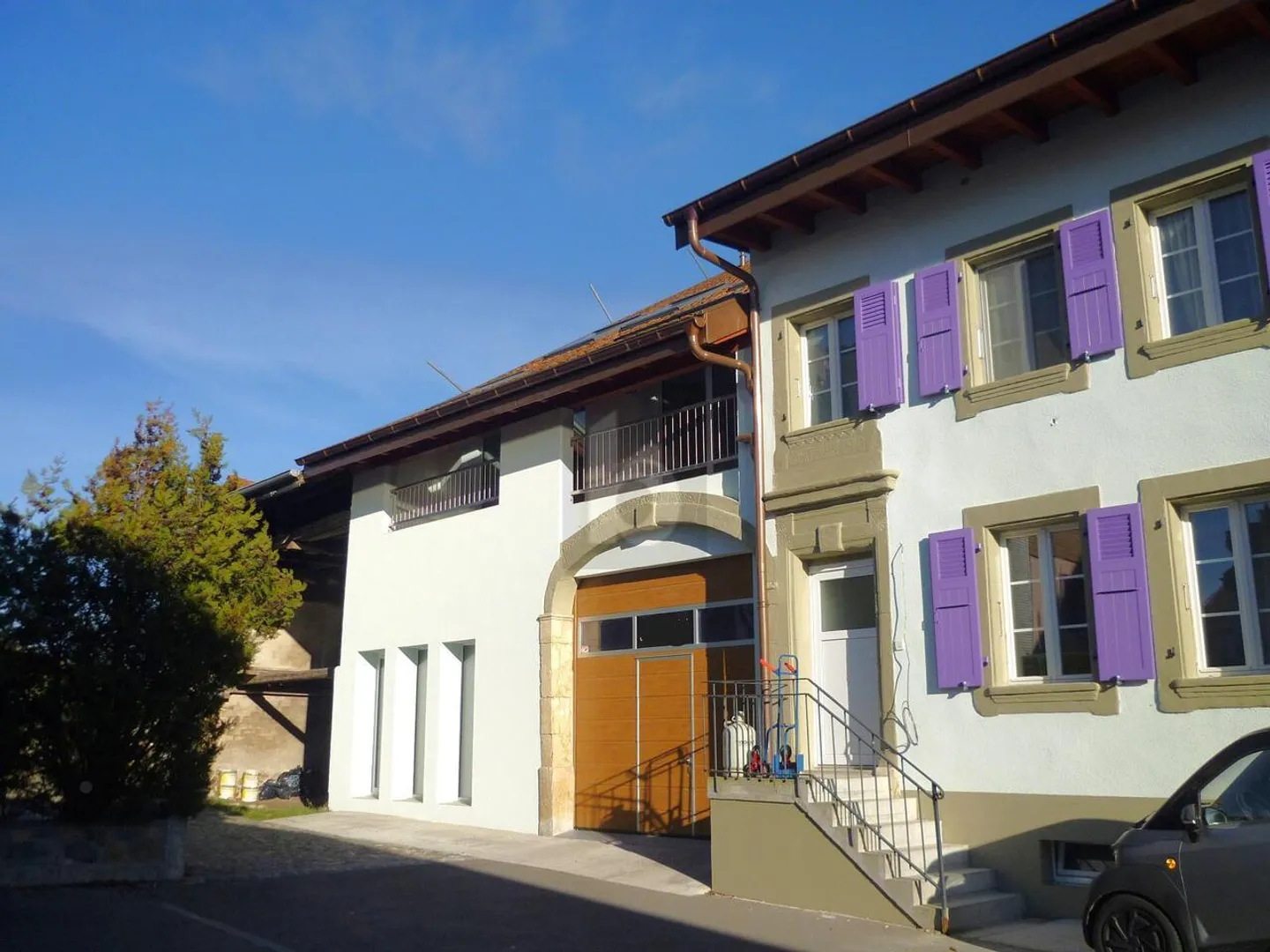 NEW, SPACIOUS AND MODERN - Photo 1 of 6