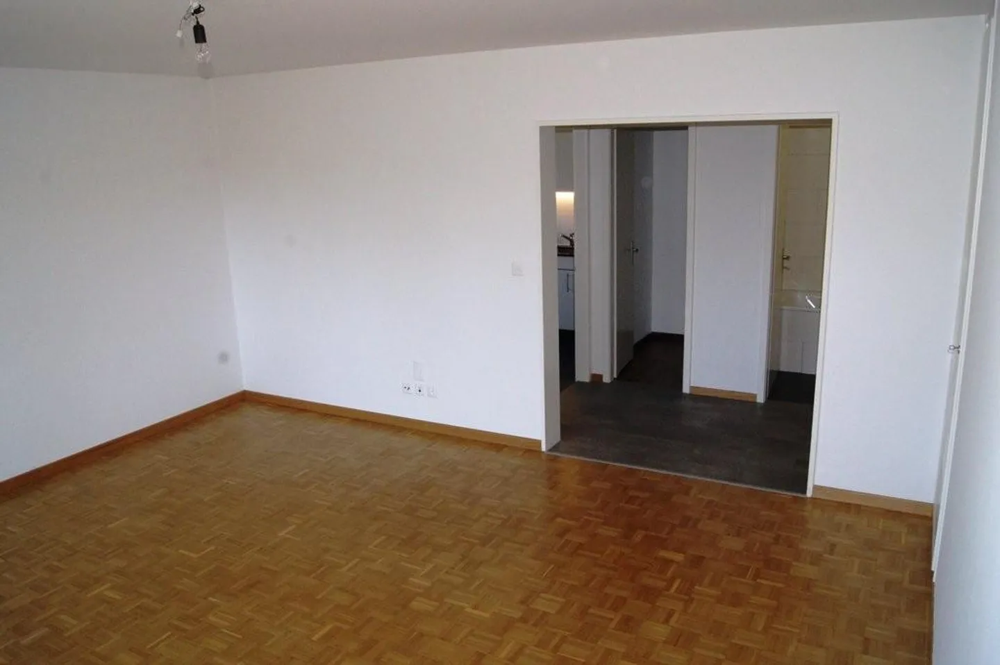 Zentrales Apartment in Ittigen - Foto 3 von 9