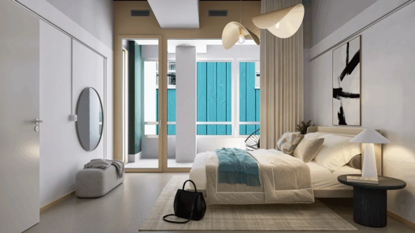 «2.5 Room apartment» - Photo 5 sur 8