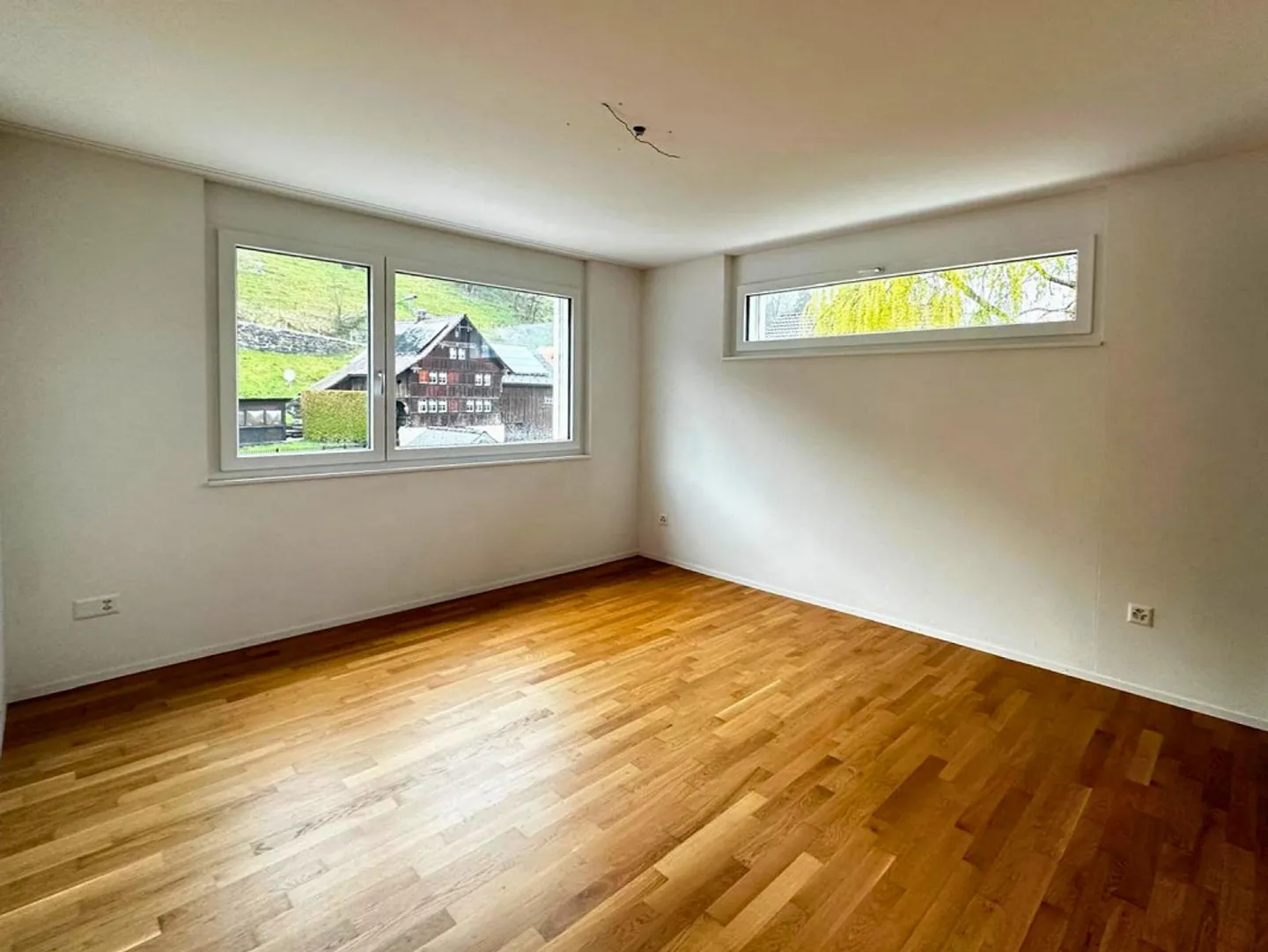 Appartement moderne de 3,5 pièces au 1er étage avec grand balcon et belle vue - Photo 11 sur 13