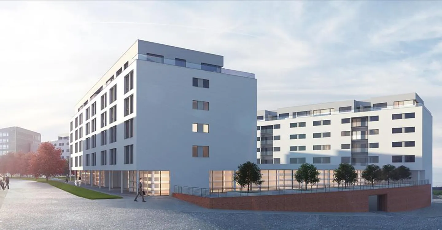 Mischgenutztes Gebäude mieten - Foto 2 von 2