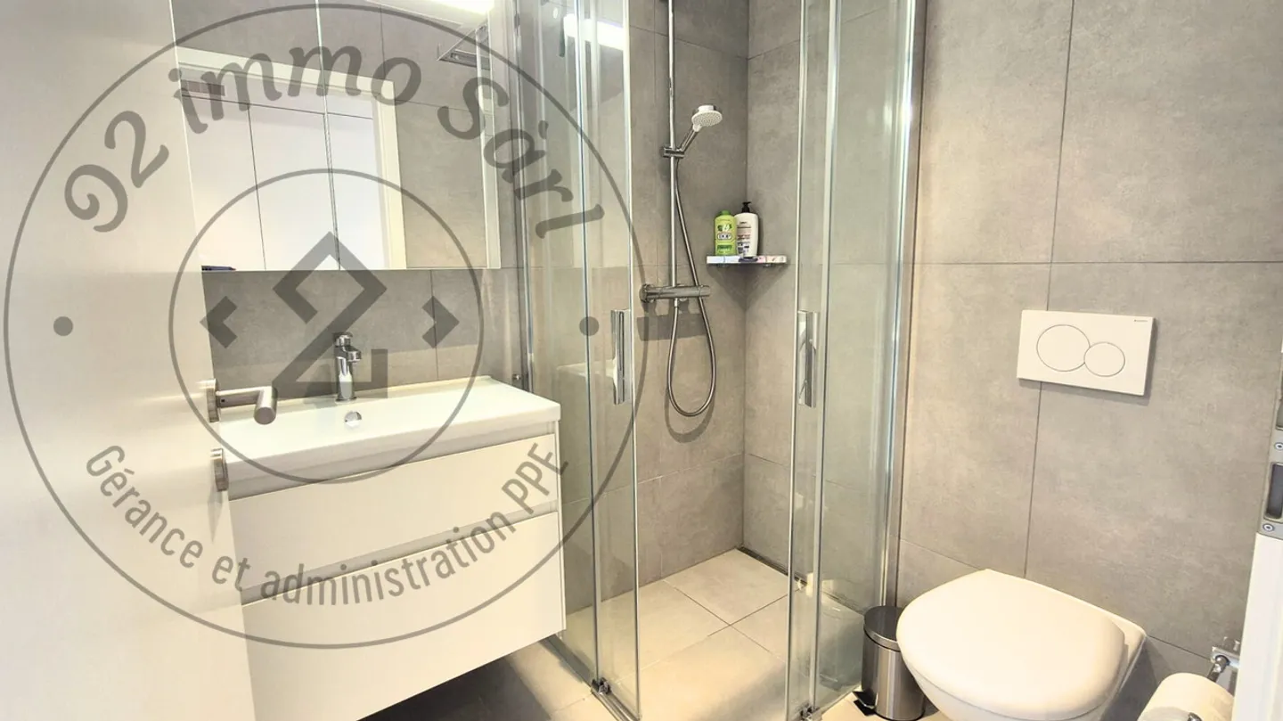 New 4.5 Room Apartment in Cottens - Photo 8 of 8