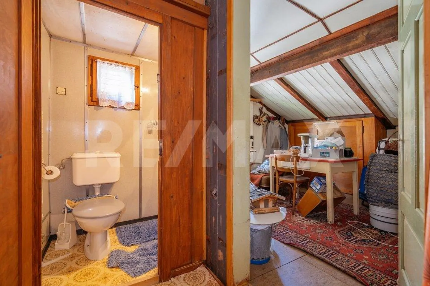 Proprietà caratteristica con due livelli abitativi, ampi terreni... - Foto 12 di 13