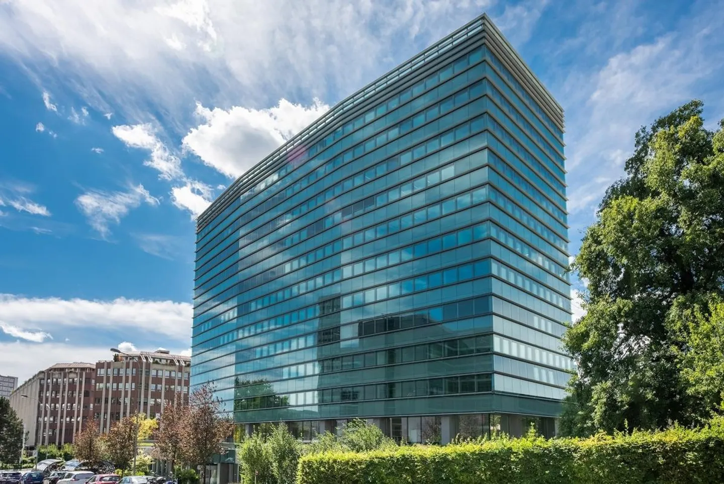 Ufficio privato per 1 persona presso Regus Nations - Foto 2 di 7