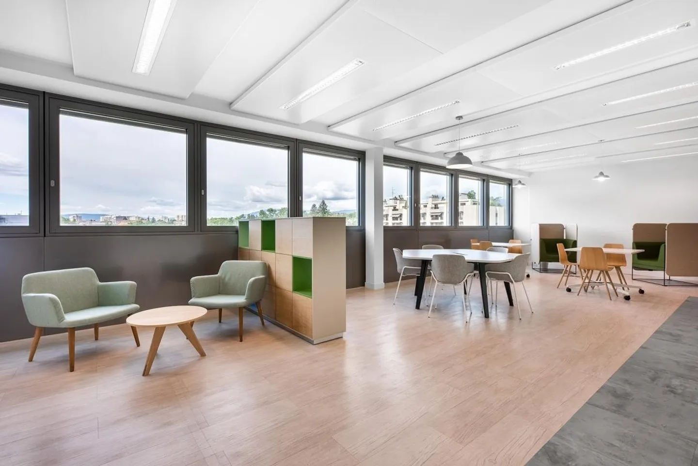 Ufficio privato per 1 persona presso Regus Nations - Foto 4 di 7