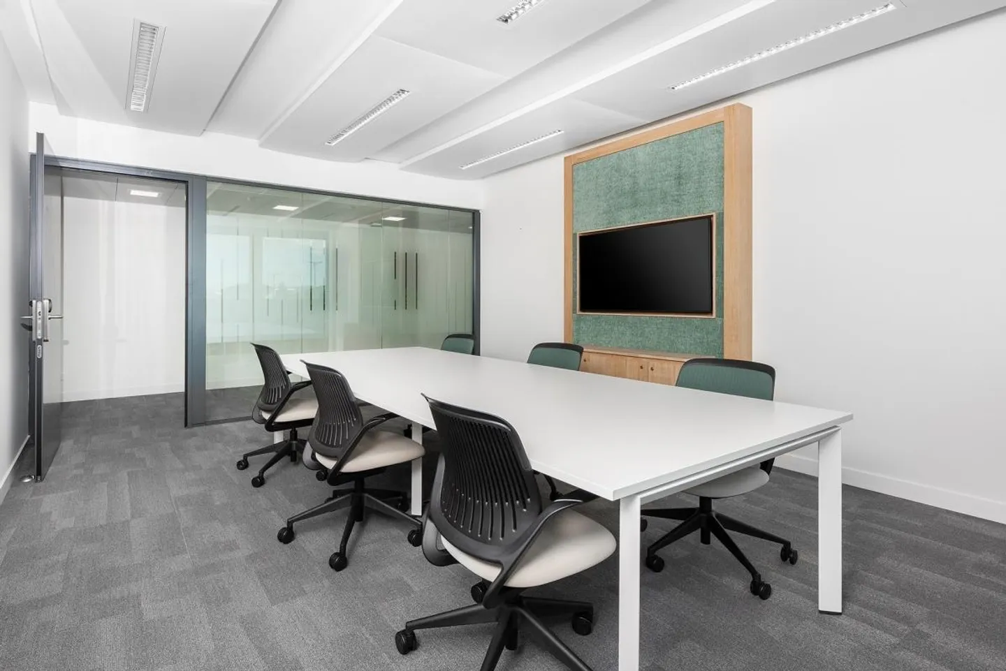 Ufficio privato per 1 persona presso Regus Nations - Foto 5 di 7