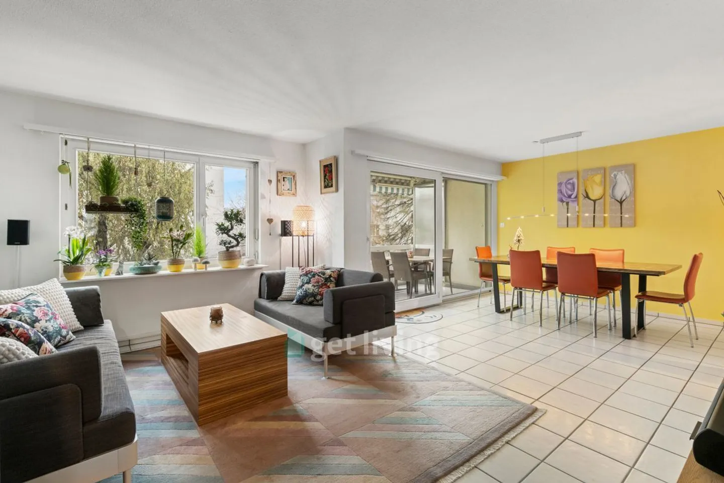 «4.5 Room apartment» - Photo 2 sur 13