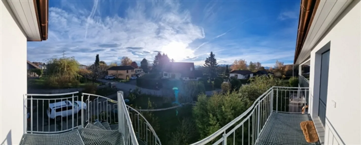 «NEUE Wohnung - 5,5 Zimmer in einer Villa in SAVIGNY (VD)» - Foto 8 von 11