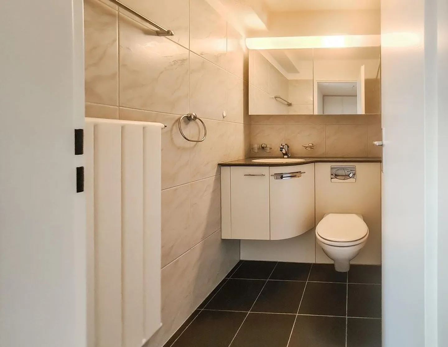 Moderne Wohnung an sonniger Lage - Foto 5 von 5