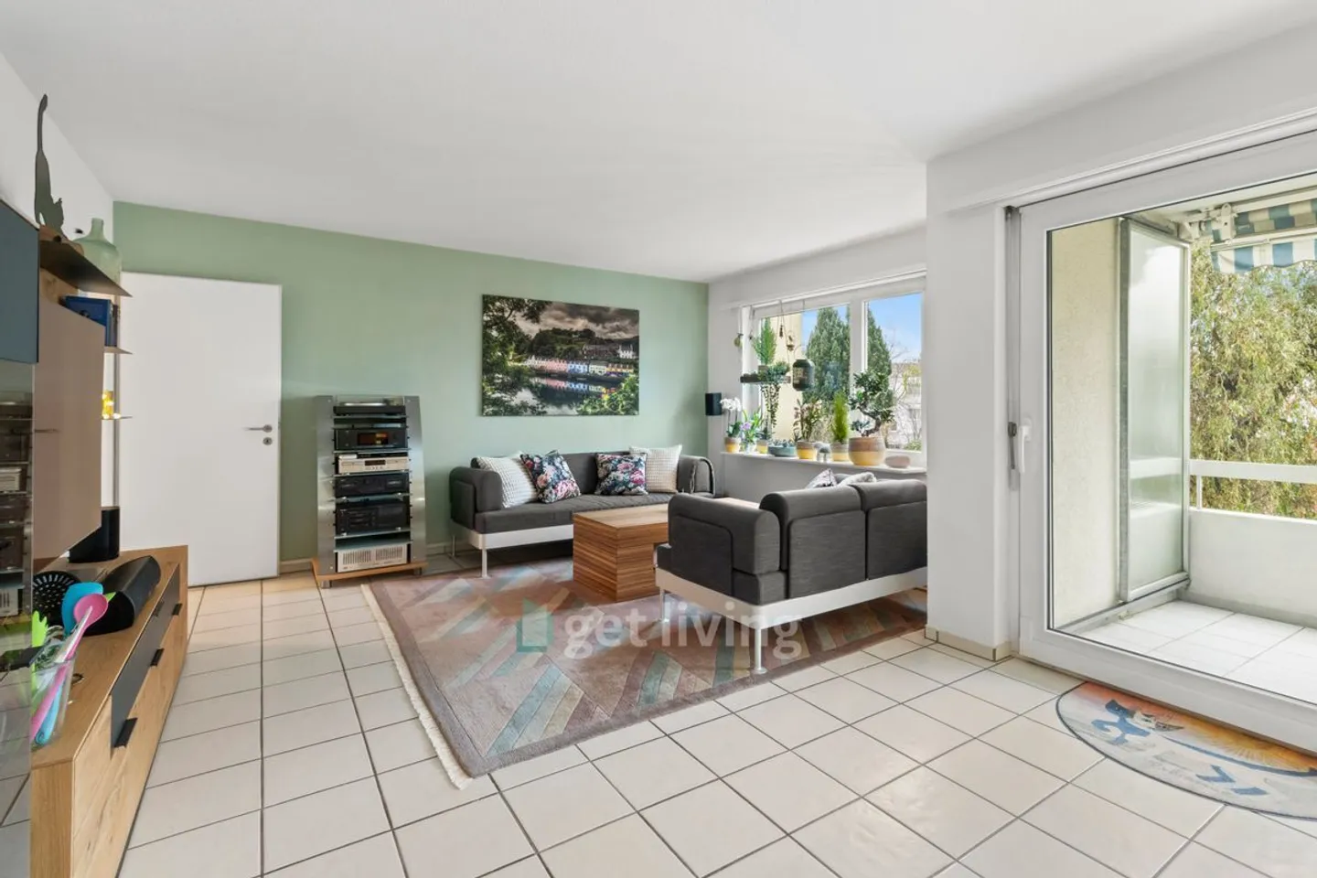 «4.5 Room apartment» - Photo 3 sur 13