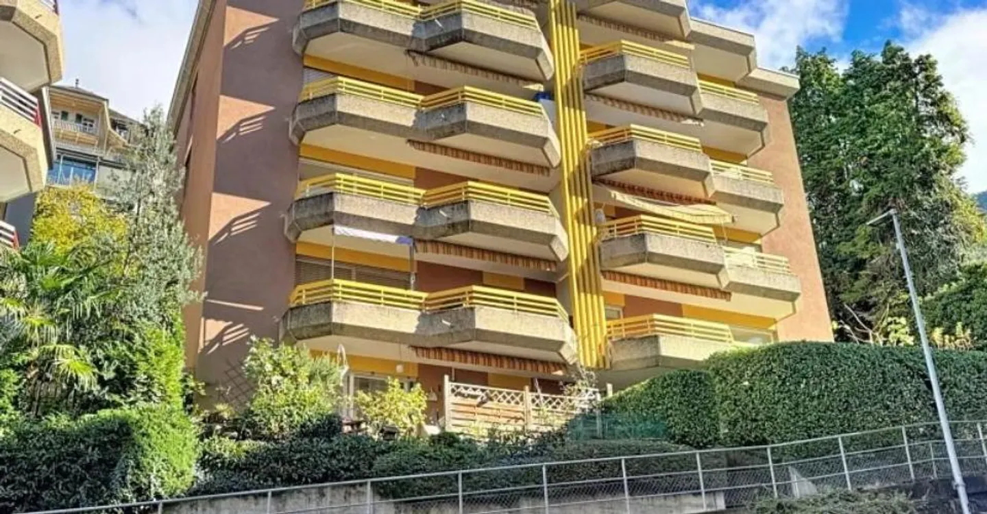 Appartamento ristrutturato 3.5 locali - Foto 1 di 8
