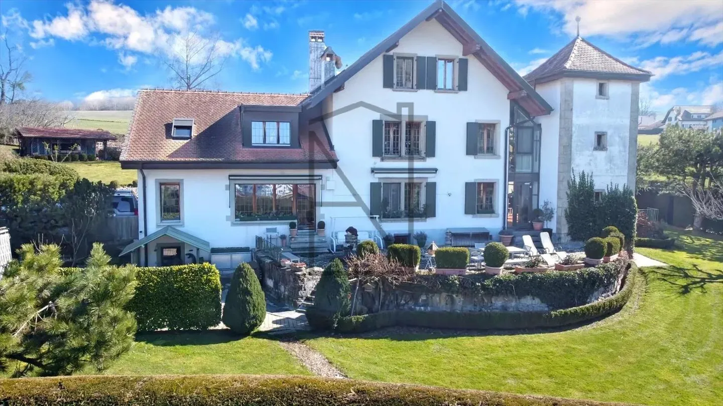 Villa 12 Zimmer - Foto 6 von 13