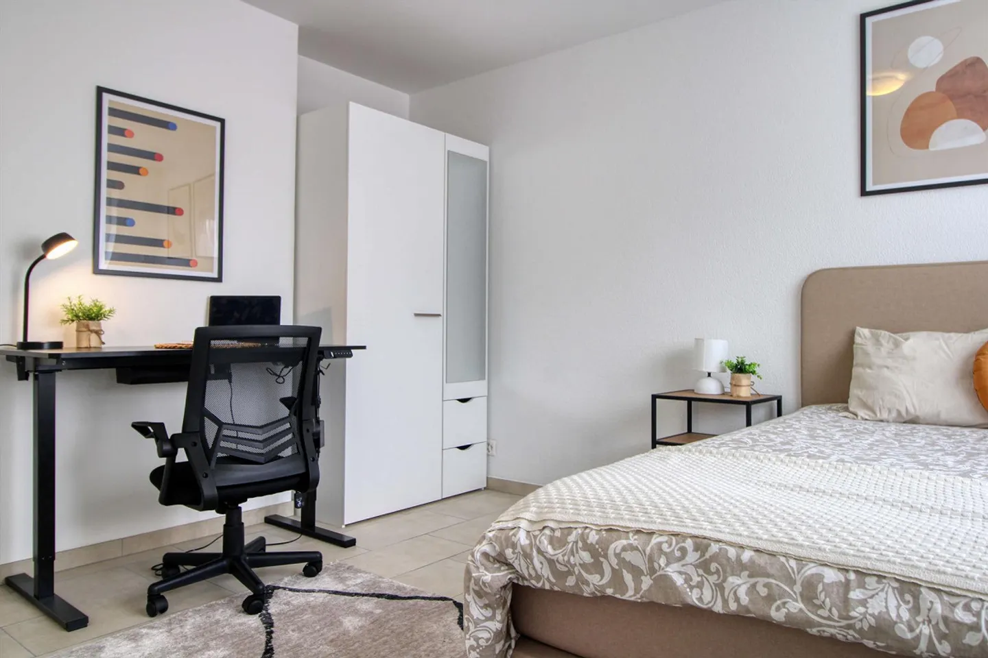 Geräumige Coliving-Wohnung - Foto 8 von 25
