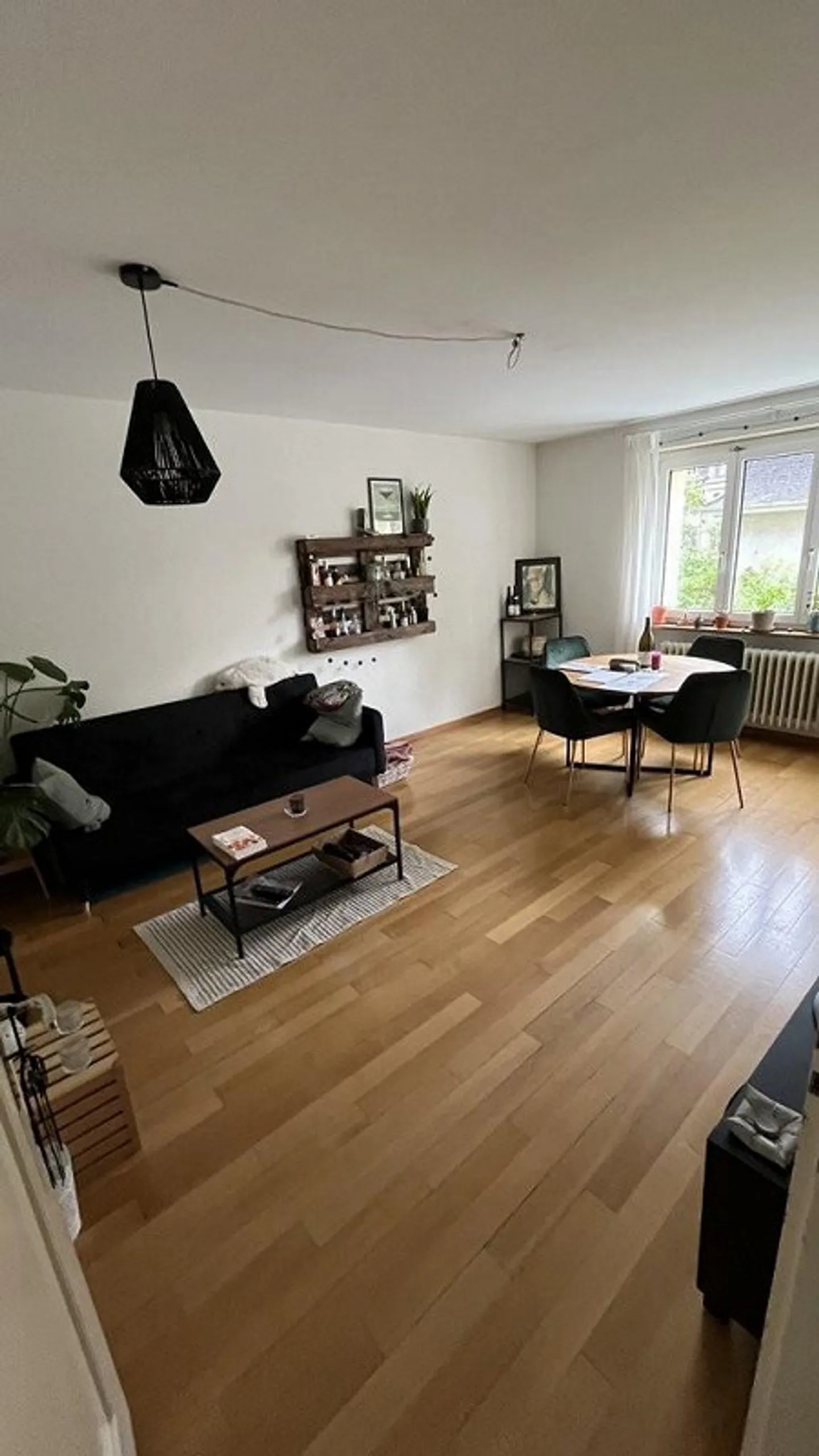 Charmante Wohnung im Mattenhof - Foto 3 von 7