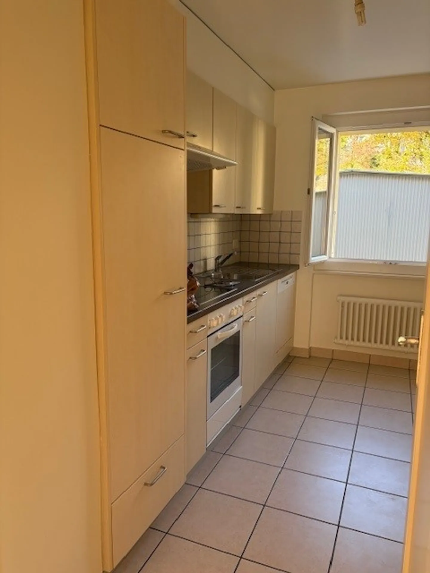 3.5 Room Apartment - Photo 5 of 10