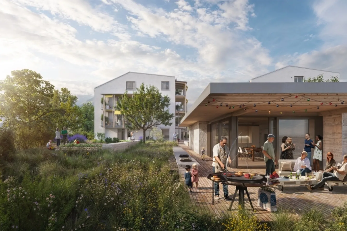 Wohnung mieten - Foto 1 von 8