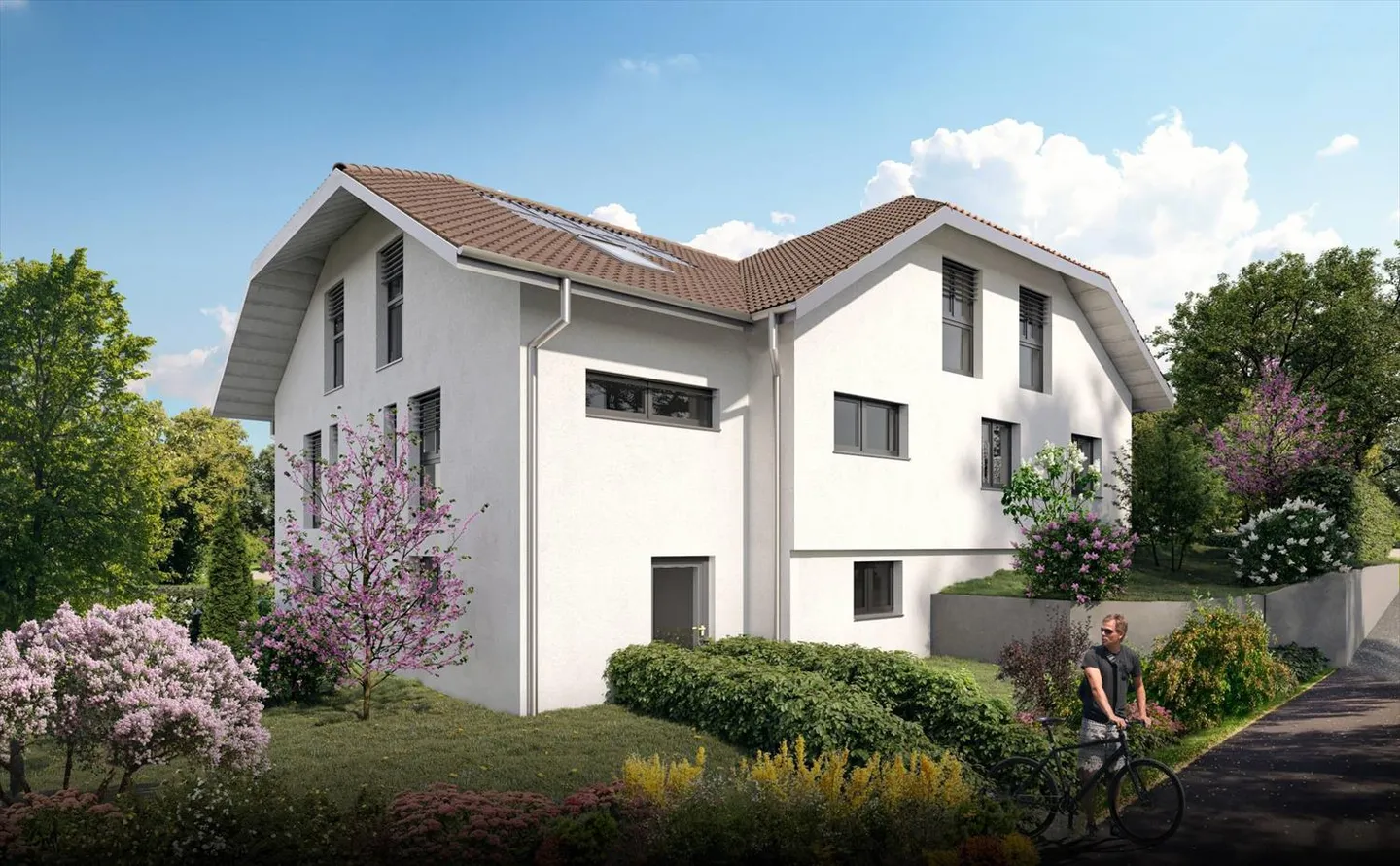 Reihenhaus 4 Zimmer - Foto 9 von 9