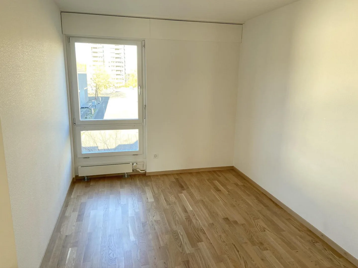 Moderne Wohnung mit Balkon - Foto 5 von 11