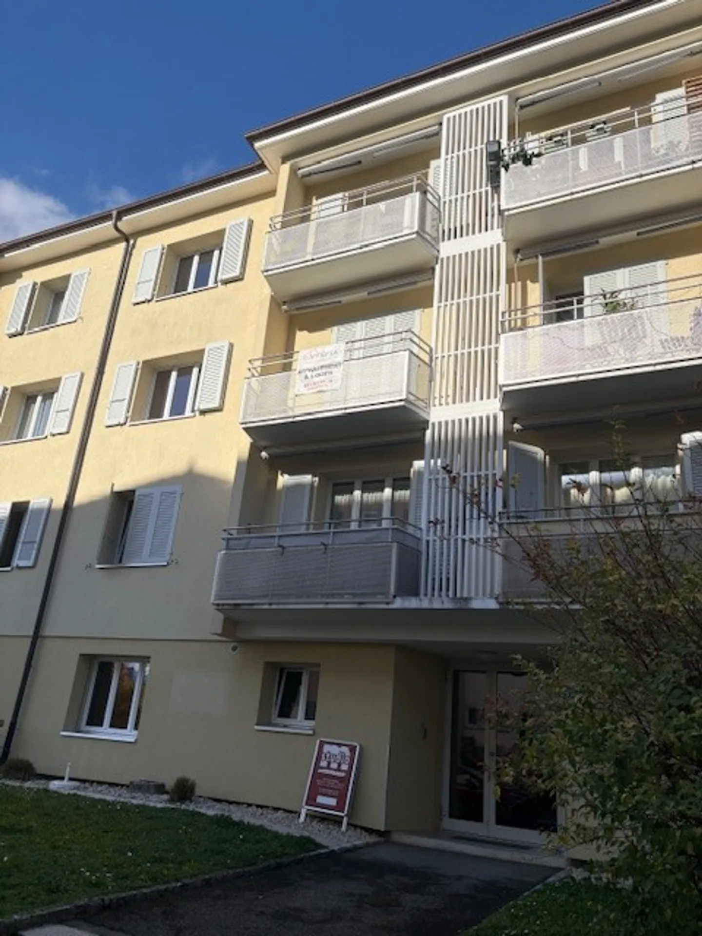 3.5 Room Apartment - Photo 10 of 10