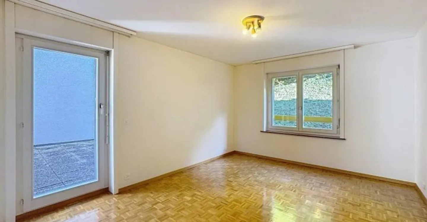 Appartamento ristrutturato 3.5 locali - Foto 5 di 8