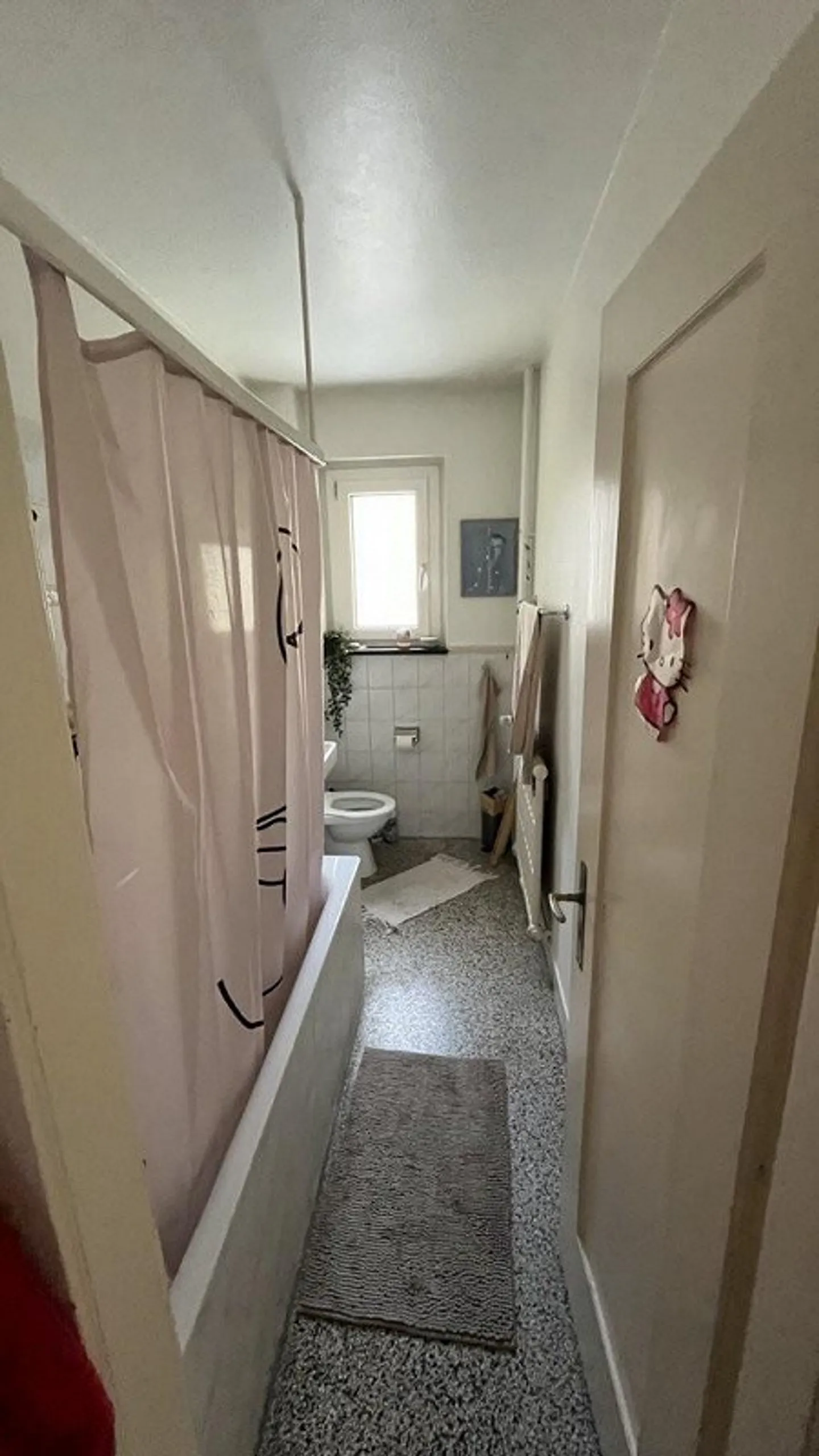 Charmante Wohnung im Mattenhof - Foto 6 von 7