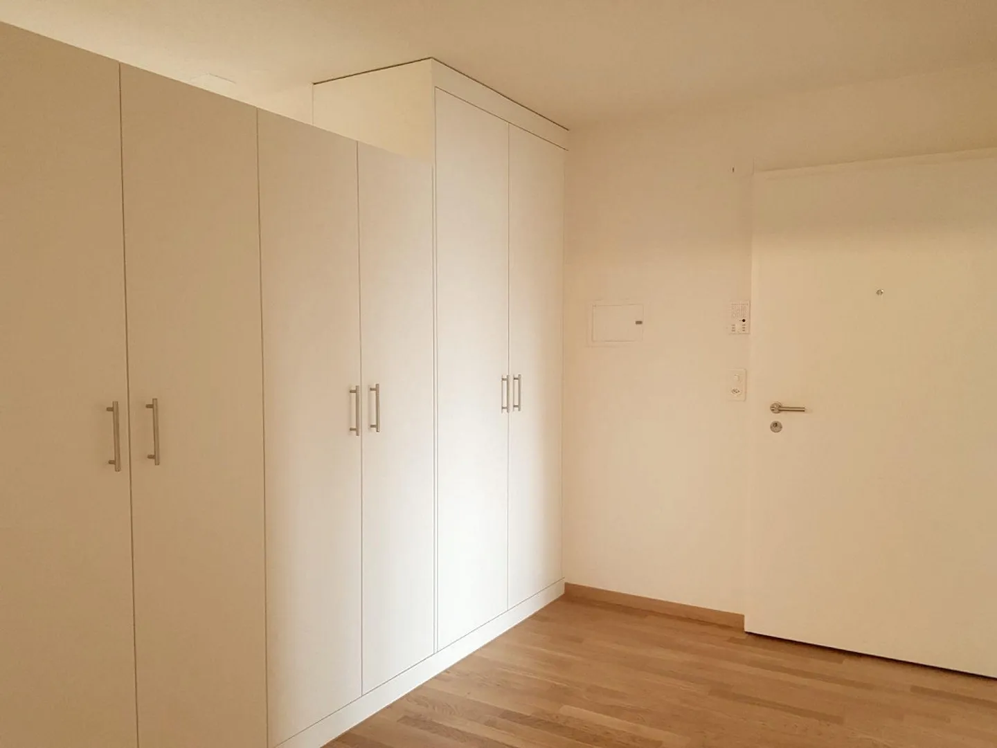 Moderne Wohnung mit Balkon - Foto 7 von 11