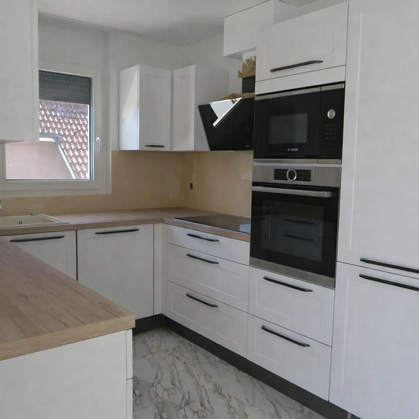 Geräumiges Penthouse mit Aussicht - Foto 1 von 8