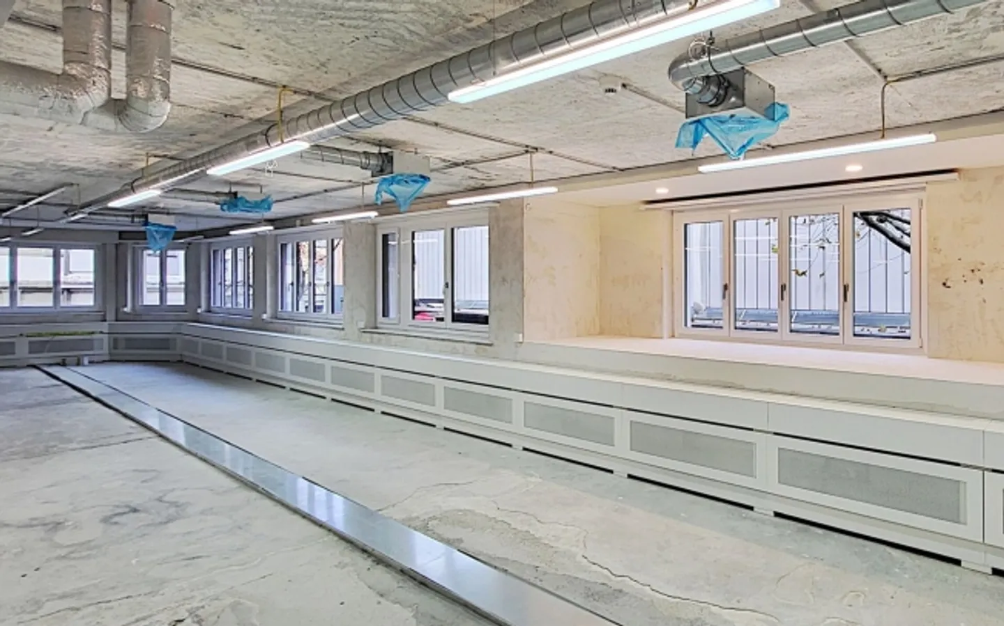 «"Zentrale Büroflächen - teilsaniert mit Option zur Fertigstellung!"» - Foto 8 von 13