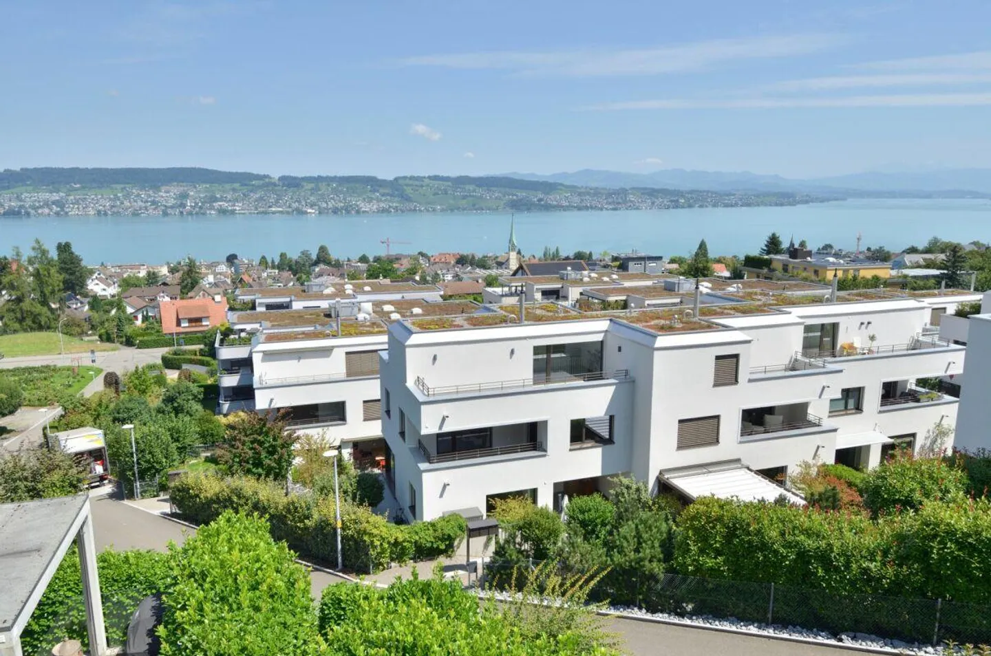 Casa di 5,5 stanze con atmosfera a 5 stelle e vista lago - Foto 2 di 17