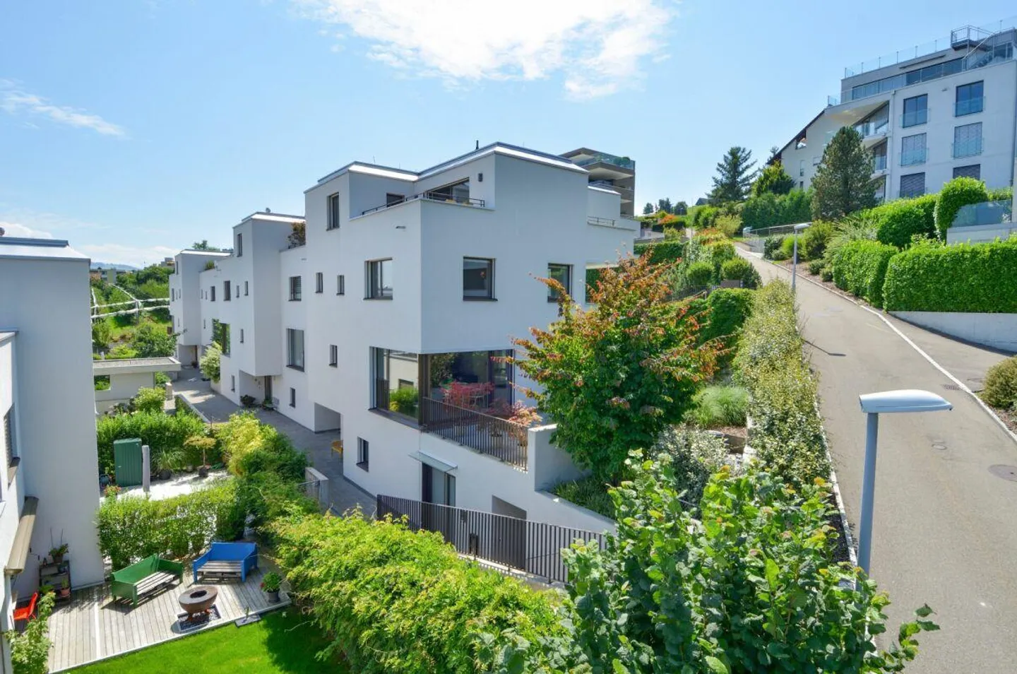 Casa di 5,5 stanze con atmosfera a 5 stelle e vista lago - Foto 1 di 17