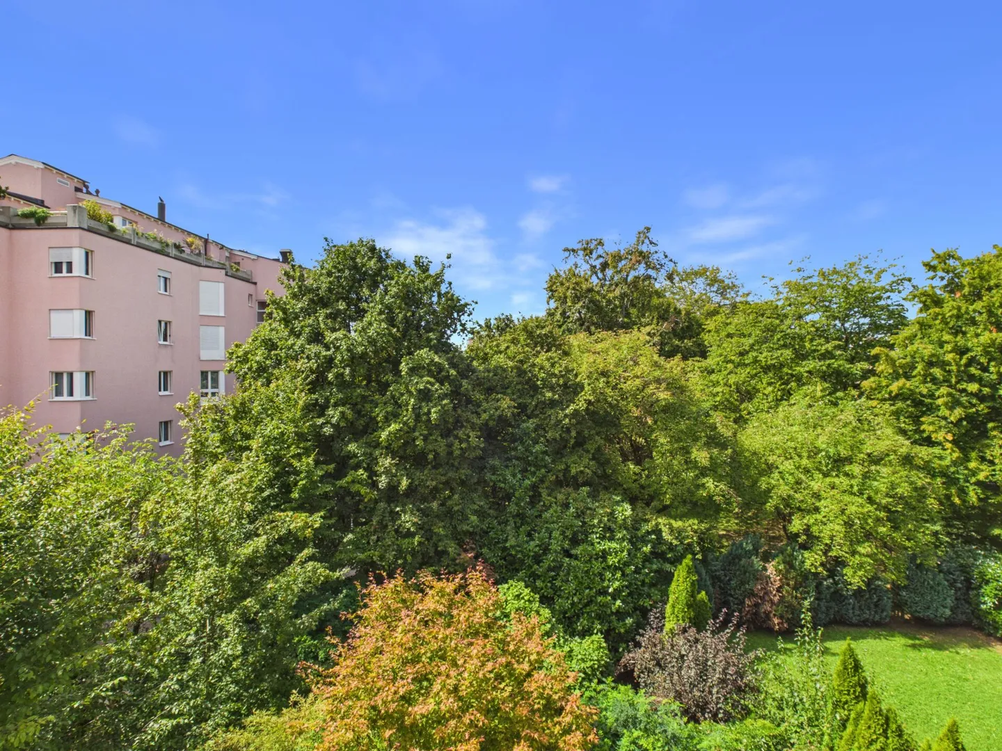 Spacious Apartment with Green View - Photo 1 of 2