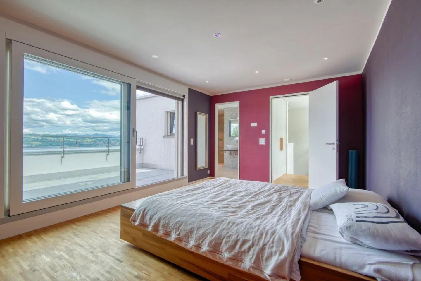 Casa di 5,5 stanze con atmosfera a 5 stelle e vista lago - Foto 5 di 17