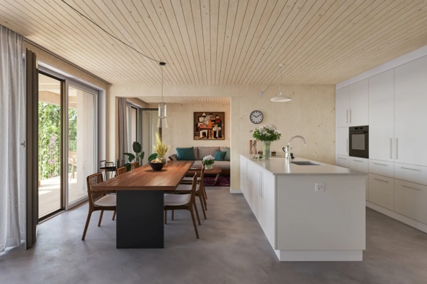 Wohnung mieten - Foto 5 von 8