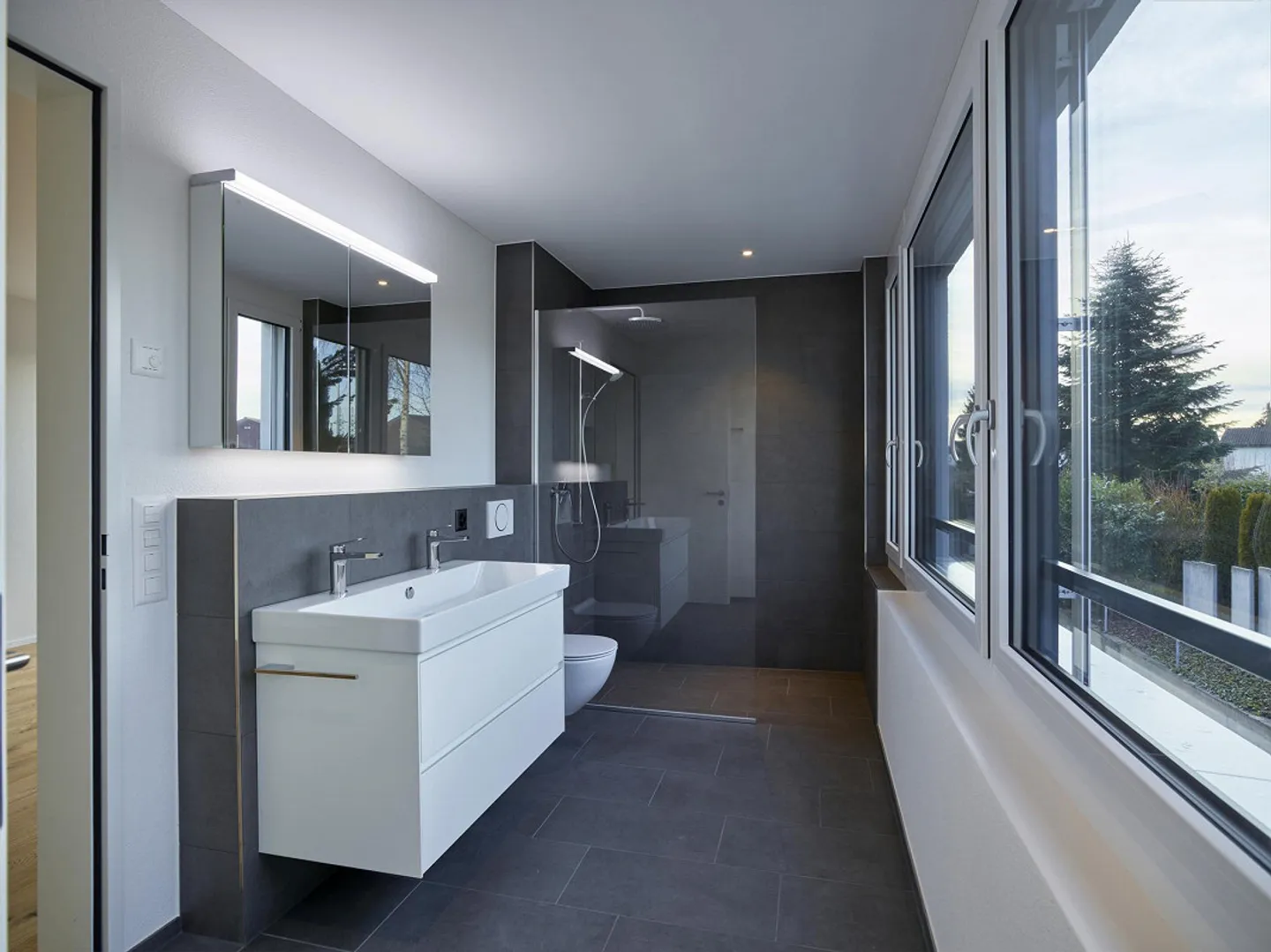 Casa bifamiliare di 5,5 stanze - Foto 11 di 19