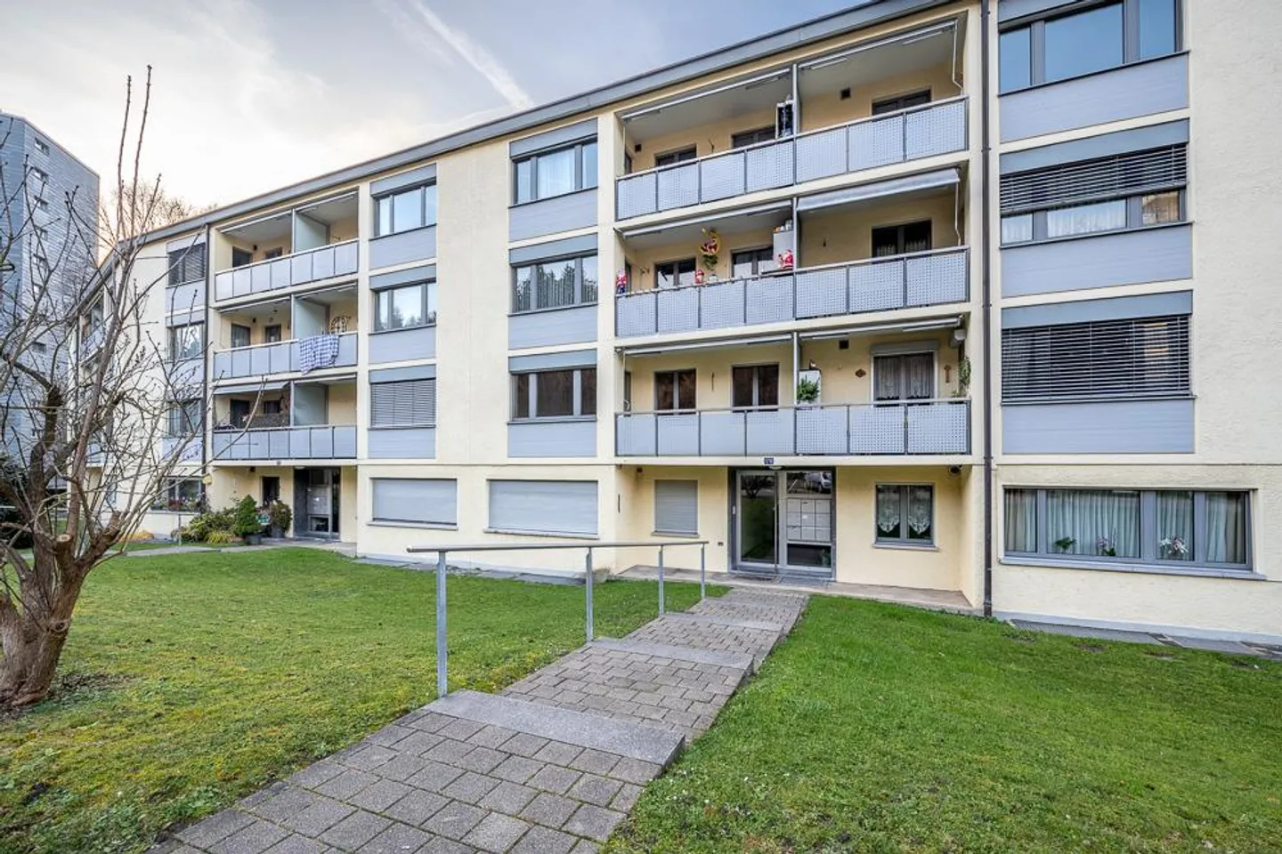 4-room condominium Baden - Photo 1 of 13