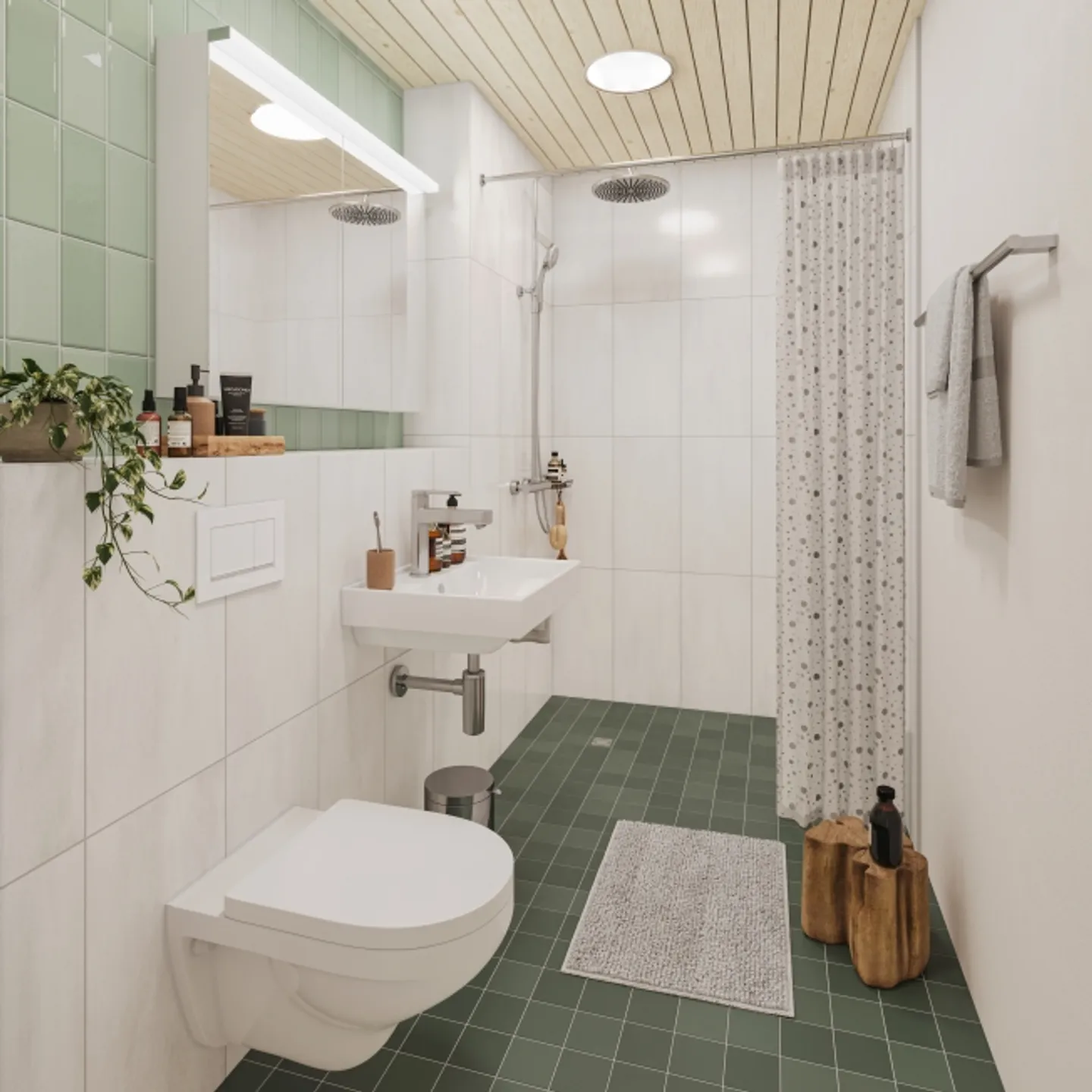 Wohnung mieten - Foto 8 von 8