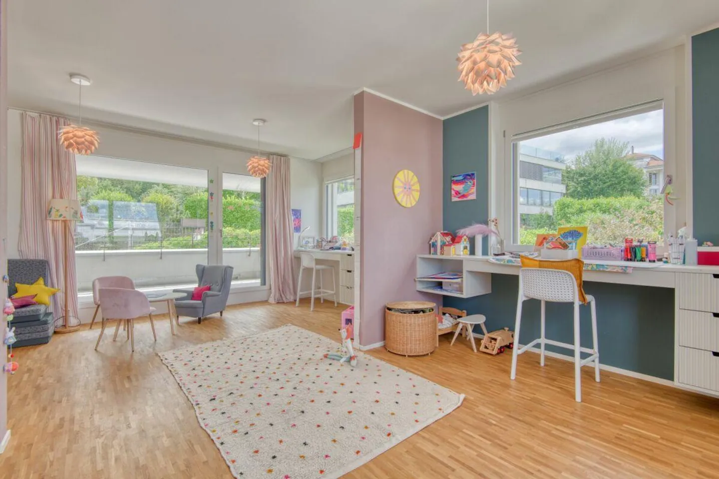 Casa di 5,5 stanze con atmosfera a 5 stelle e vista lago - Foto 7 di 17
