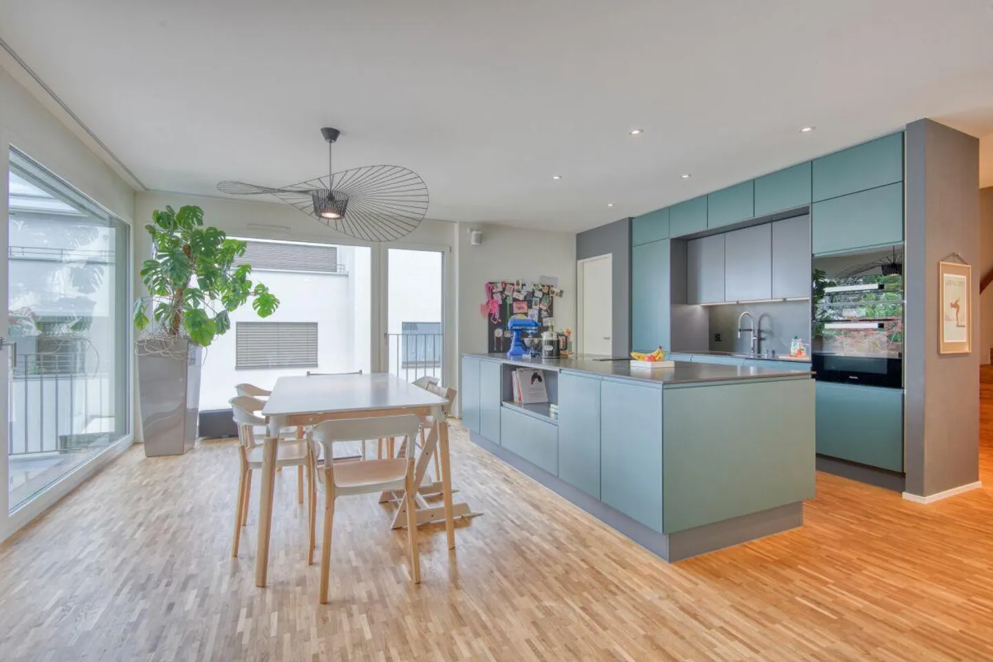 Casa di 5,5 stanze con atmosfera a 5 stelle e vista lago - Foto 11 di 17